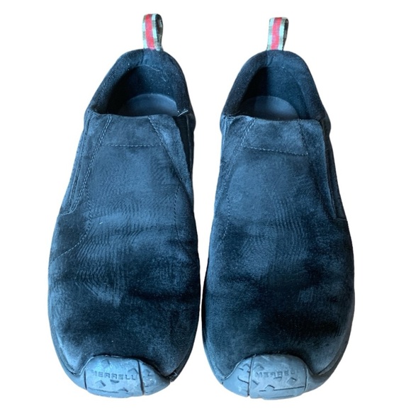 Merrell Jungle Moc Midnight Men’s Slip On Performance Shoes Hiking Size: 10.5 - Picture 1 of 14